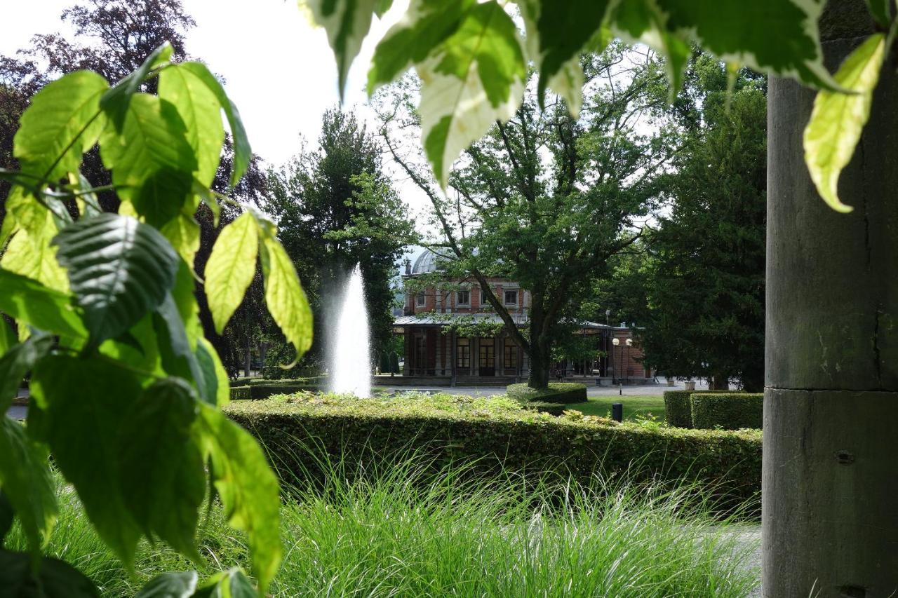Gites Le Second A Spa Bagian luar foto