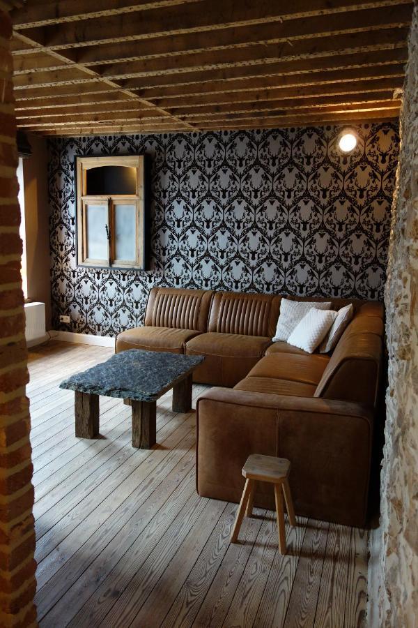 Gites Le Second A Spa Bagian luar foto