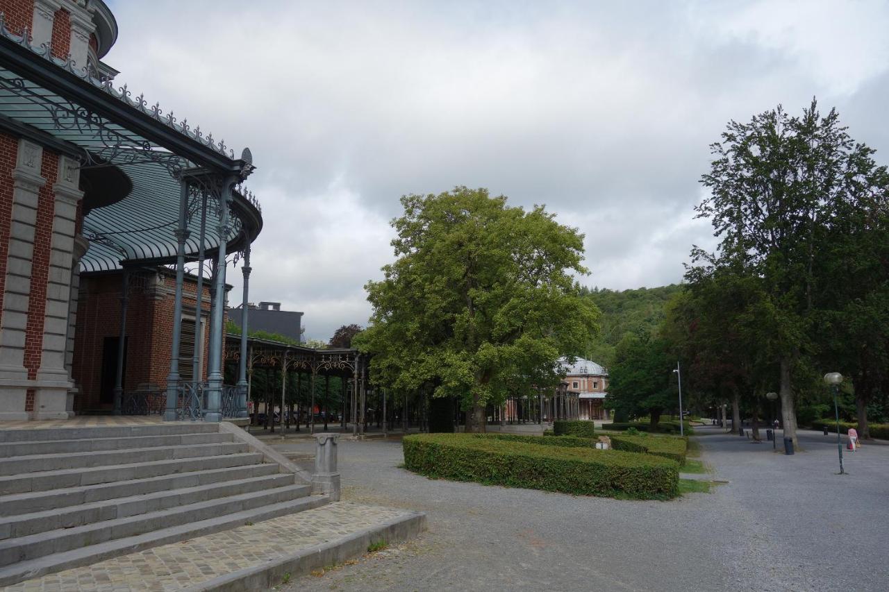 Gites Le Second A Spa Bagian luar foto