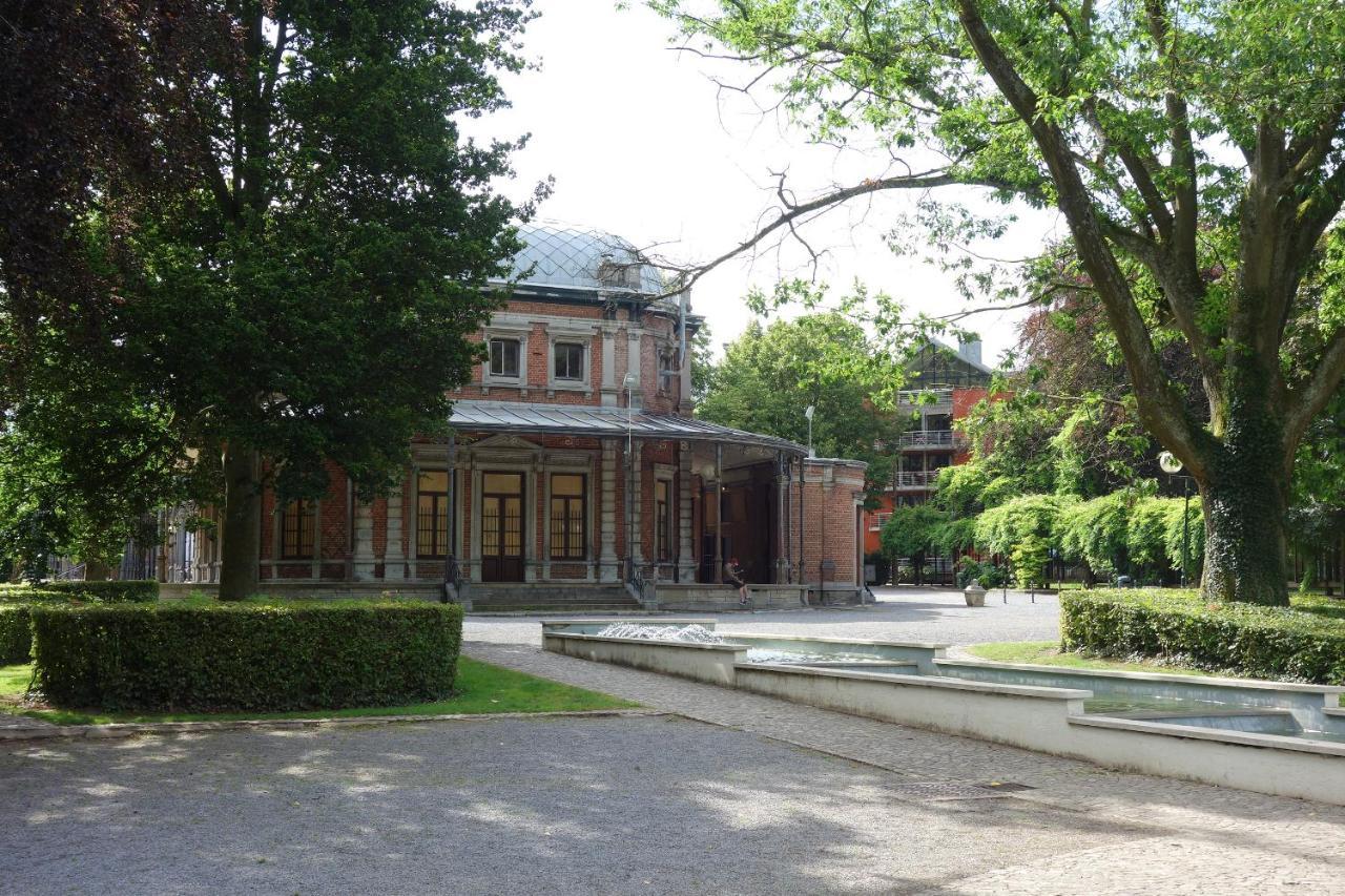 Gites Le Second A Spa Bagian luar foto