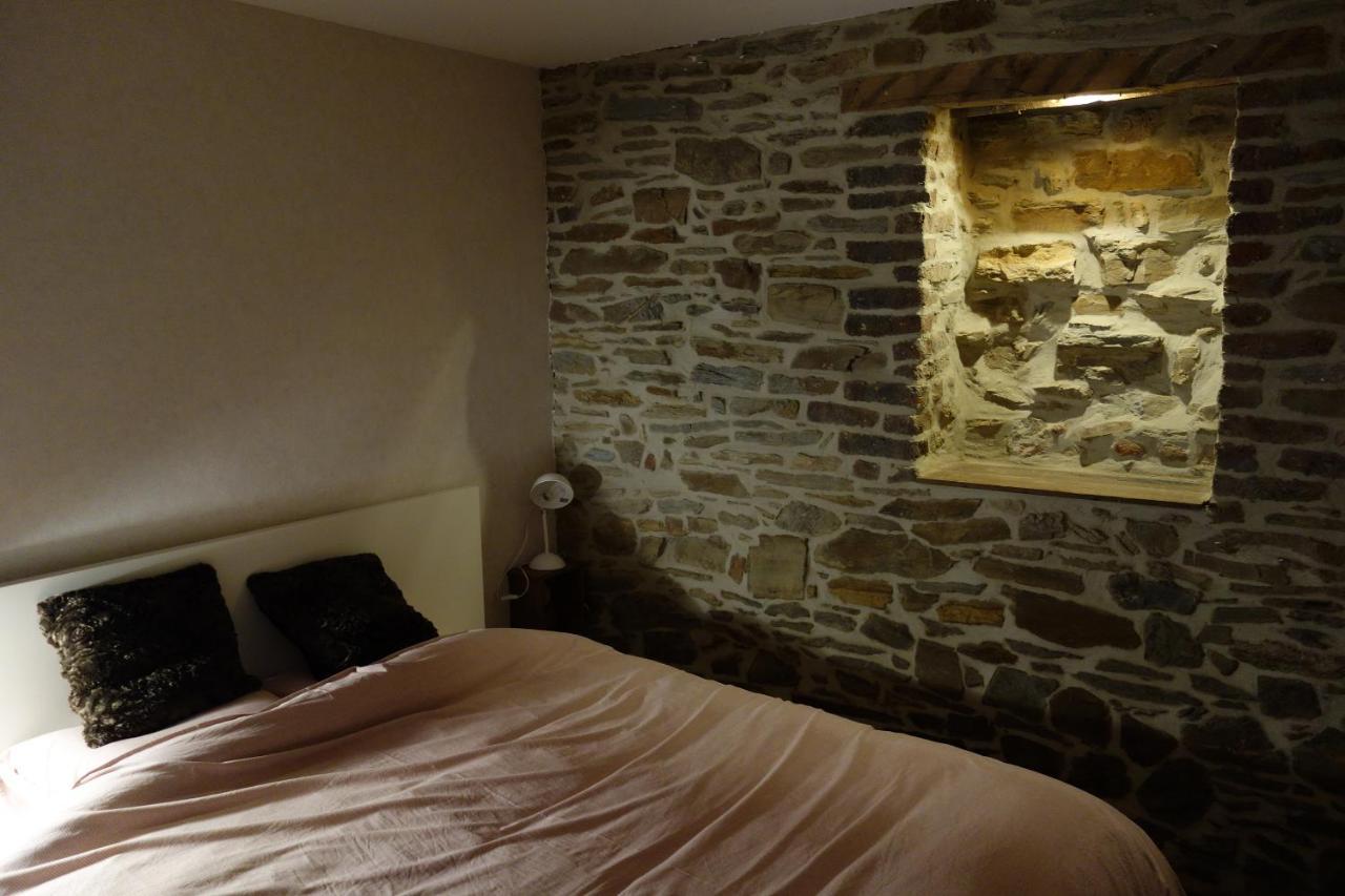 Gites Le Second A Spa Bagian luar foto