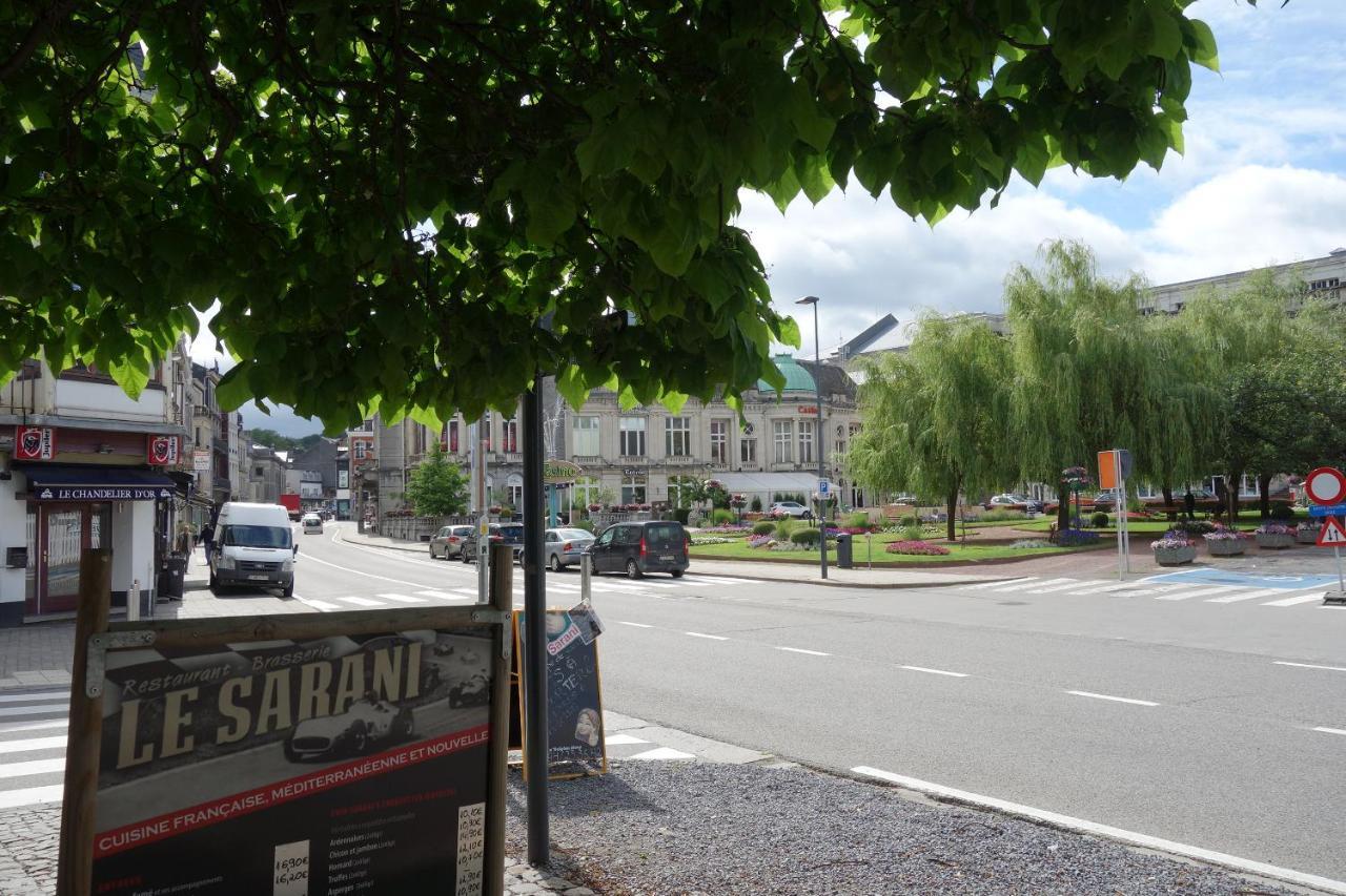 Gites Le Second A Spa Bagian luar foto