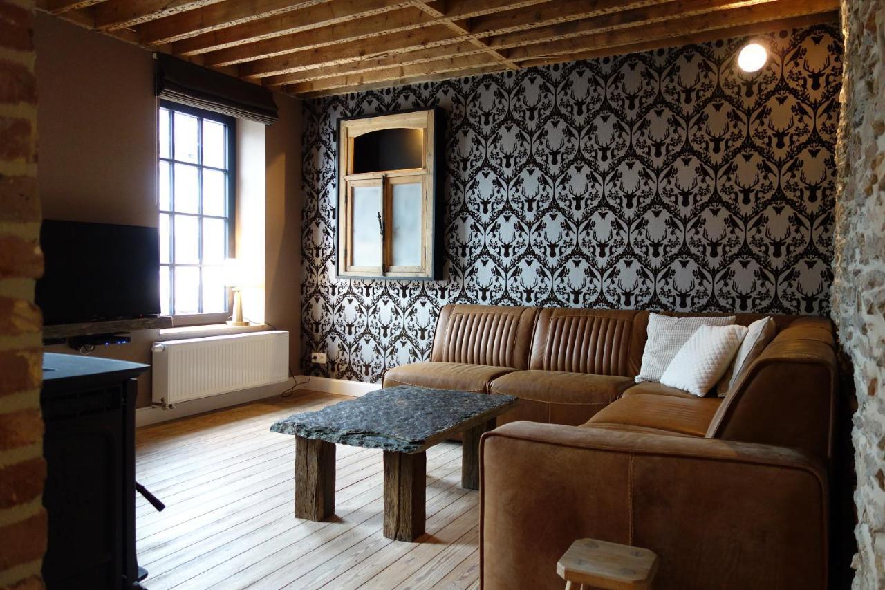 Gites Le Second A Spa Bagian luar foto