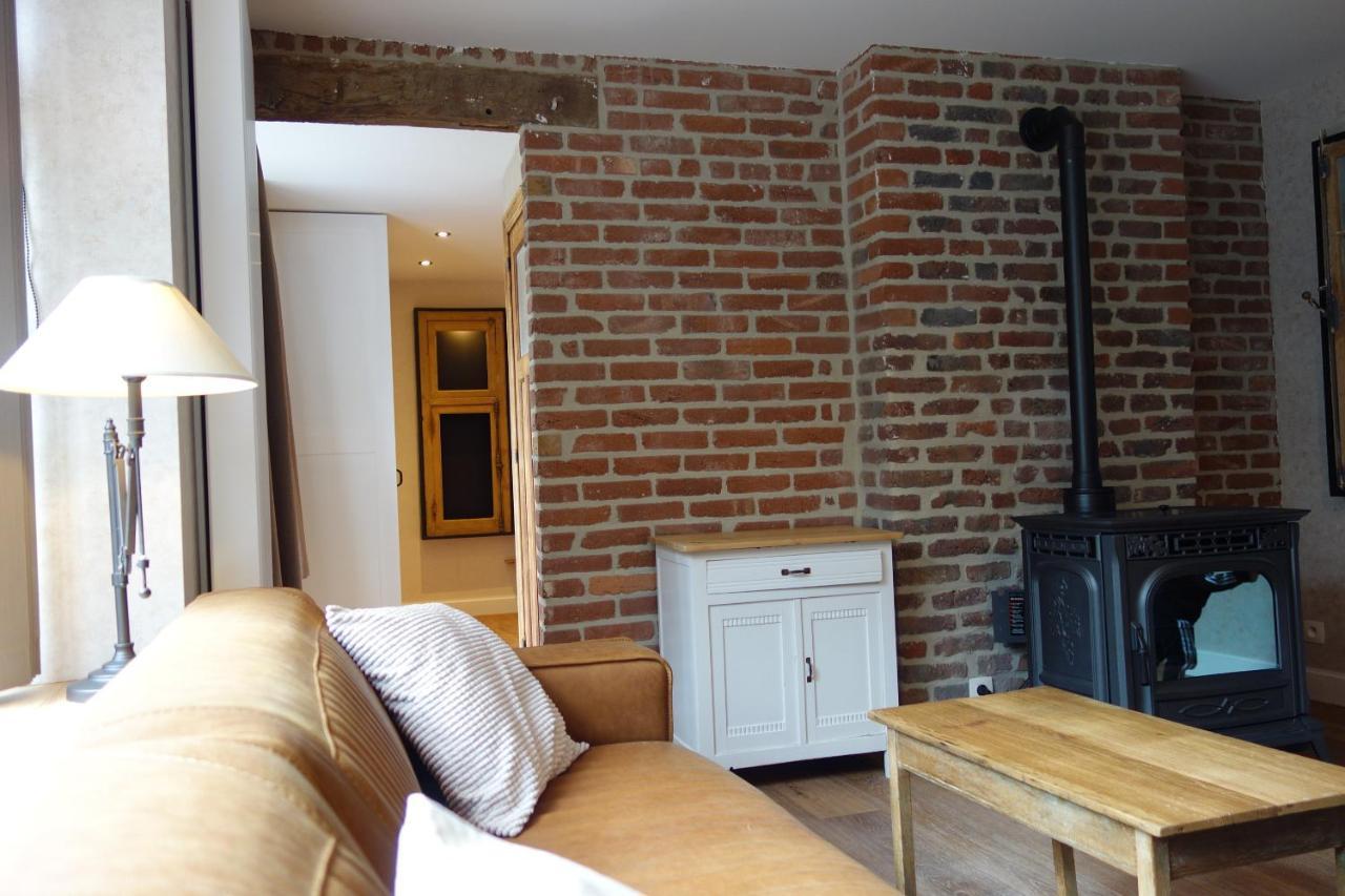 Gites Le Second A Spa Bagian luar foto