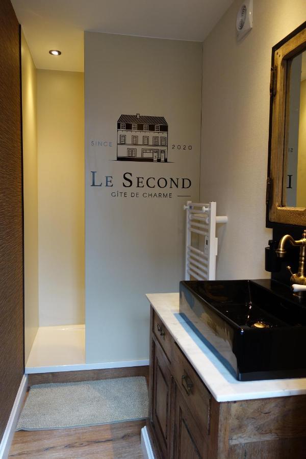 Gites Le Second A Spa Bagian luar foto