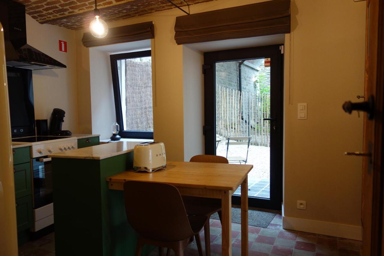Gites Le Second A Spa Bagian luar foto