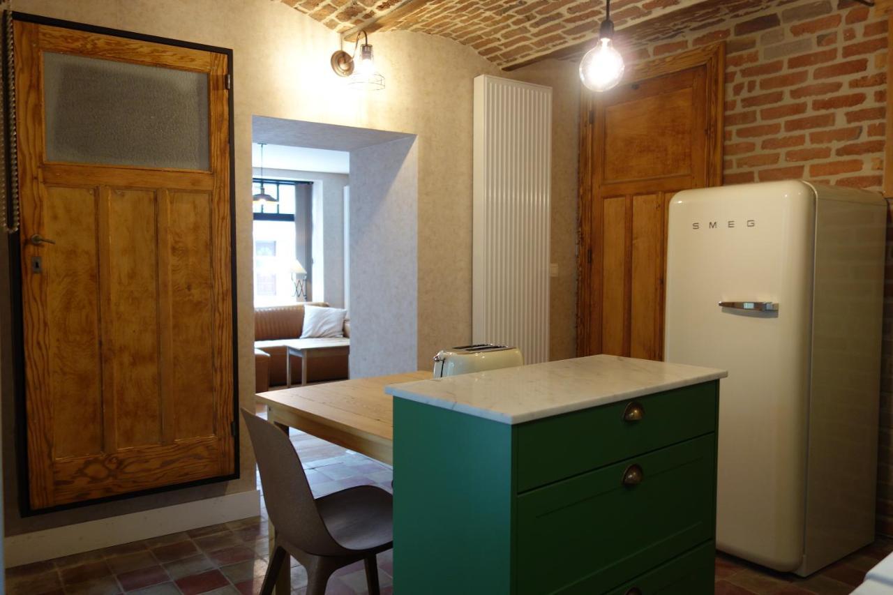 Gites Le Second A Spa Bagian luar foto