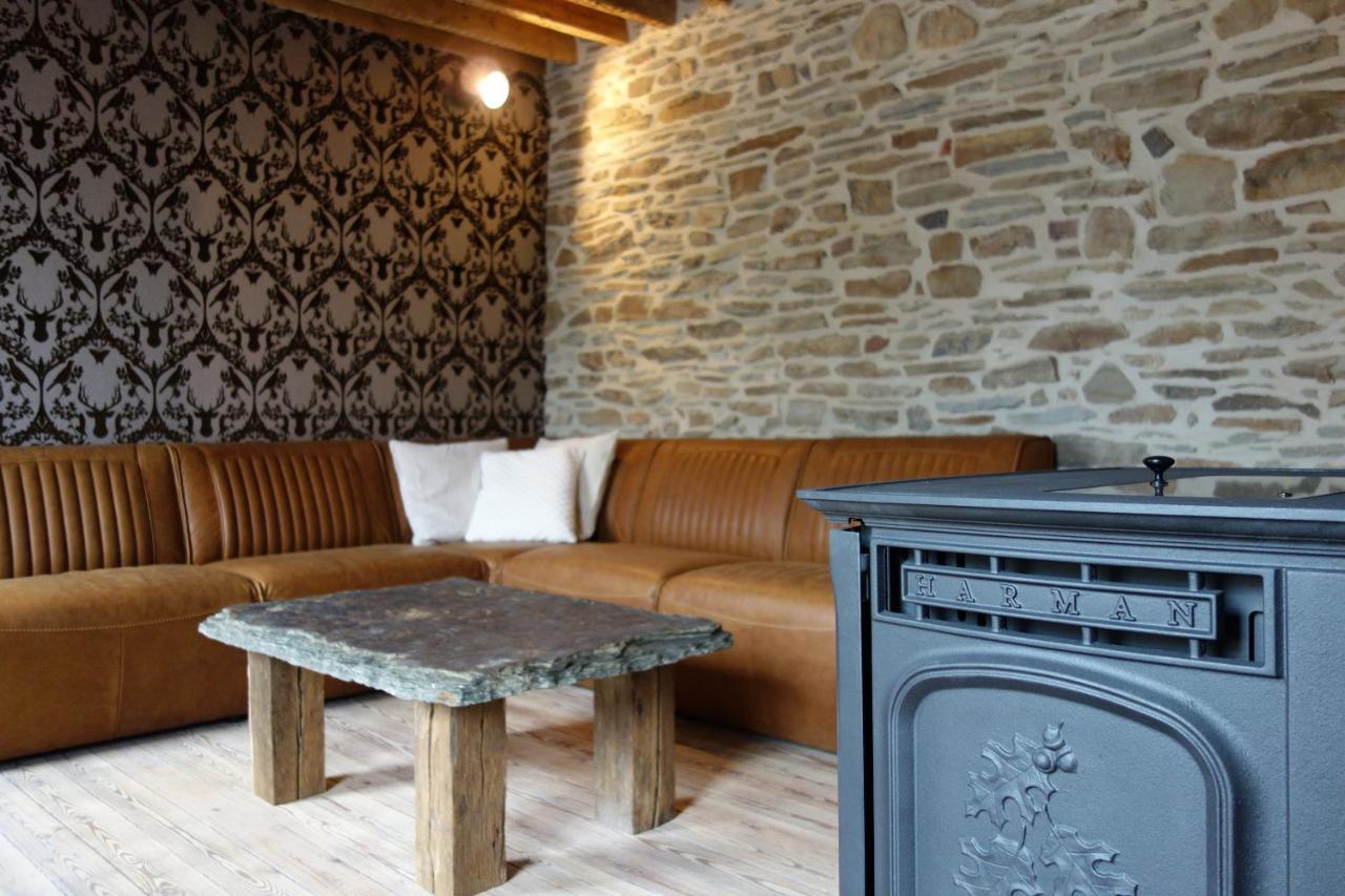 Gites Le Second A Spa Bagian luar foto