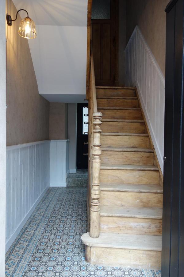 Gites Le Second A Spa Bagian luar foto