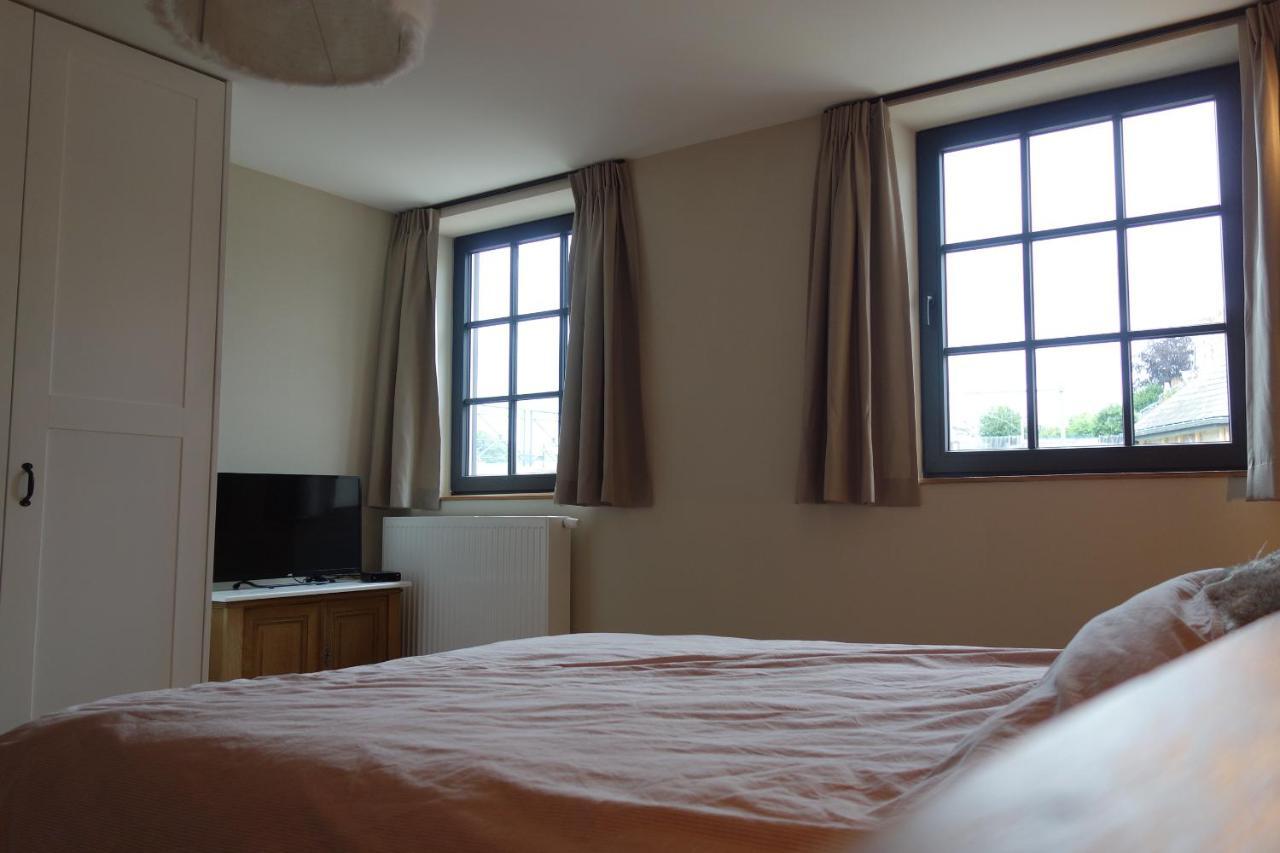 Gites Le Second A Spa Bagian luar foto