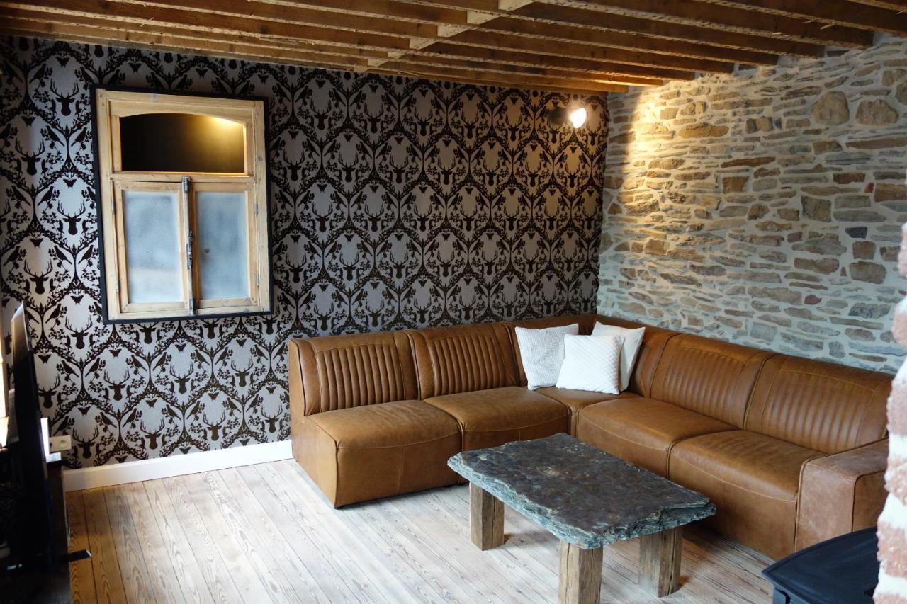 Gites Le Second A Spa Bagian luar foto