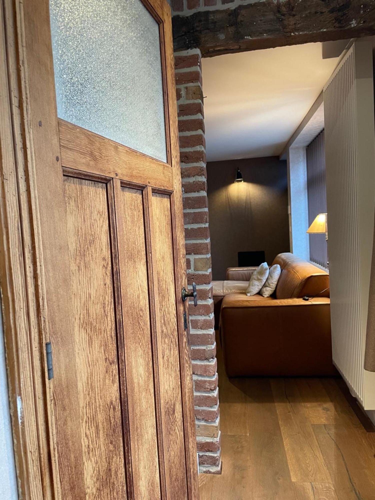 Gites Le Second A Spa Bagian luar foto