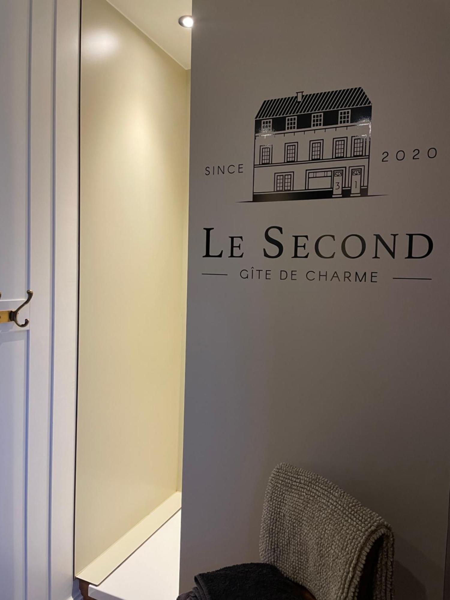 Gites Le Second A Spa Bagian luar foto